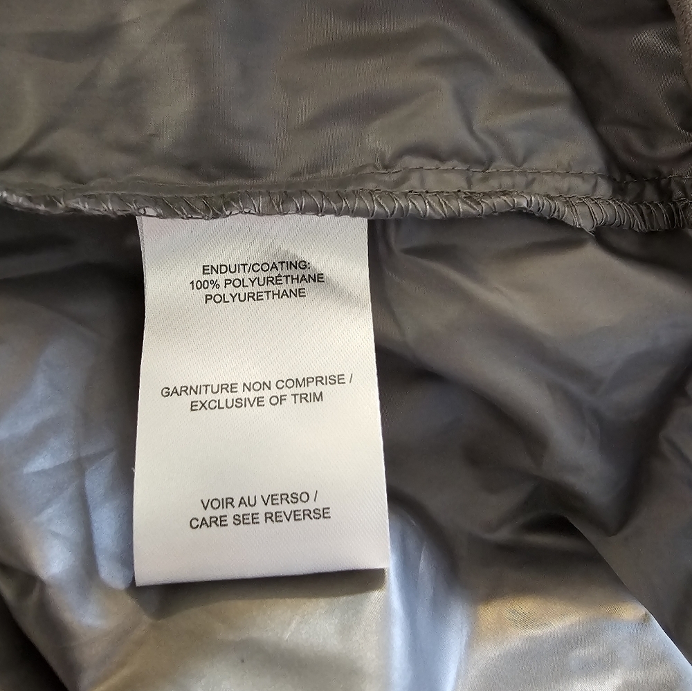 Kyodan ACTION PACKABLE WINDBREAKER dark Grey - Picture 10 of 12